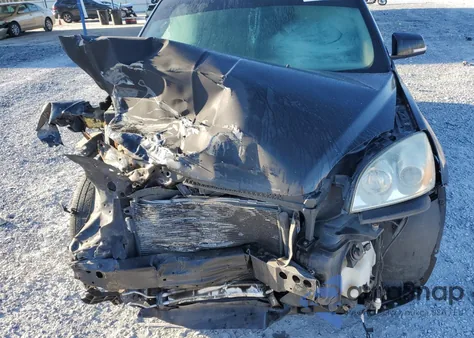 2010 Saturn Outlook Xe from USA, damaged, VIN 5GZLRTED9AJ131485